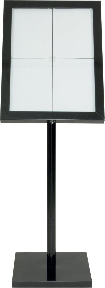 Securit® Black Star-informatiedisplay-set