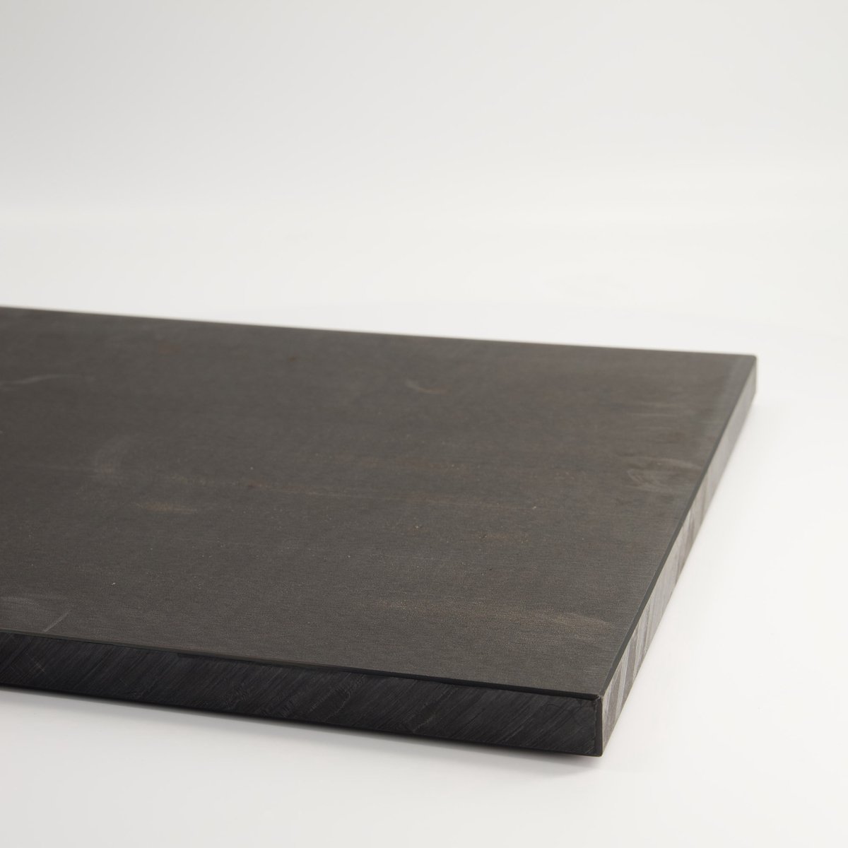 Tokyo Design Studio - Snijplank - Zwart - Polyethyleen - 120 x 45 x 2 cm