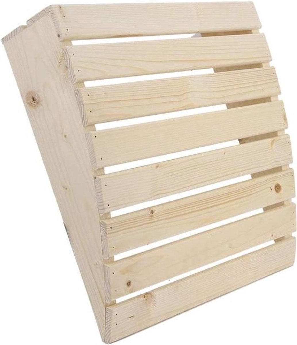Houten sauna hoofdsteun voor ultiem comfort en ontspanning in de sauna