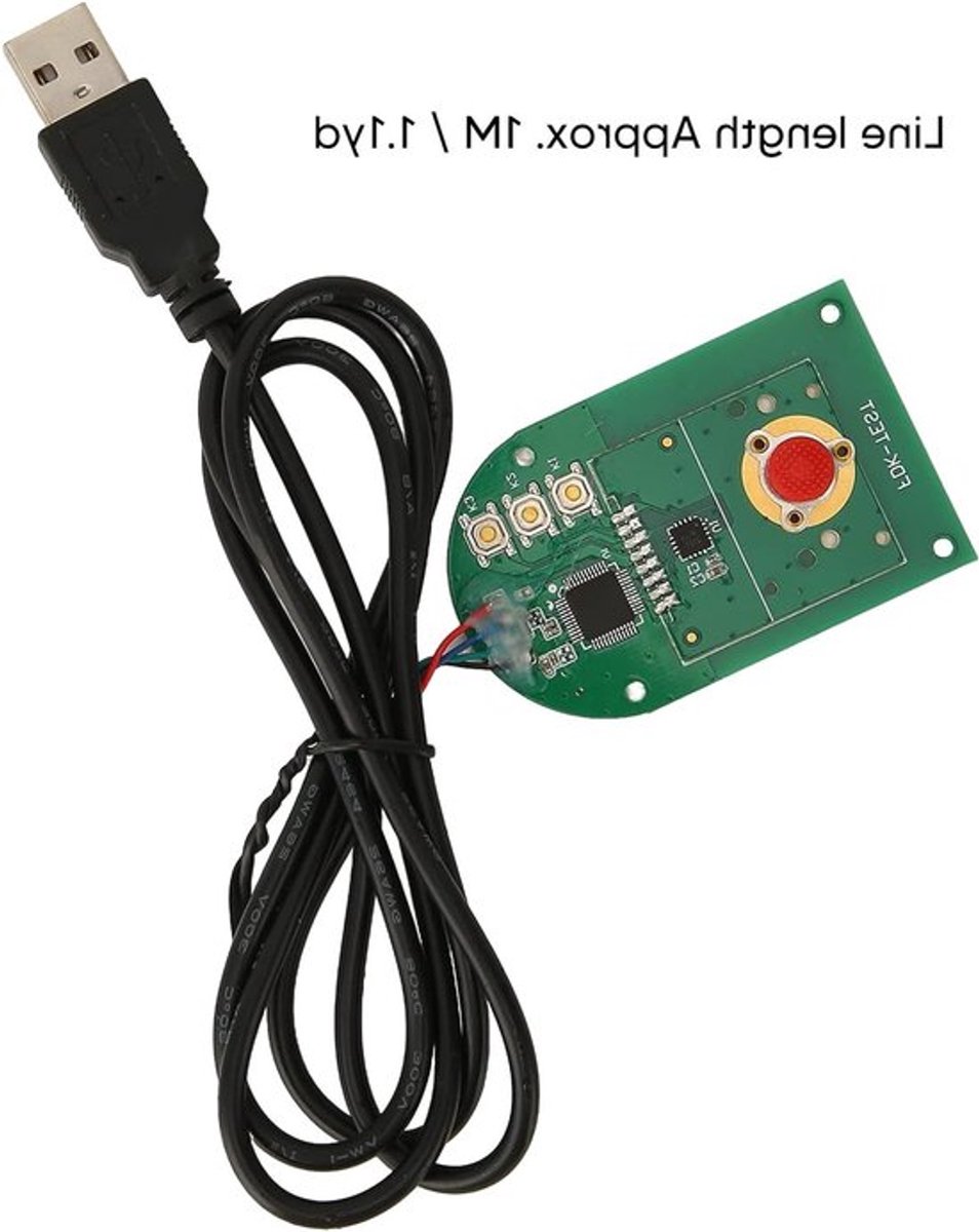 Vervangende Soft Dome Rode Toetsen voor Laptop Toetsenbord met Trackpoint - Gebruiksvriendelijk en Afneembaar, Ideaal voor IBM Gebruikers
