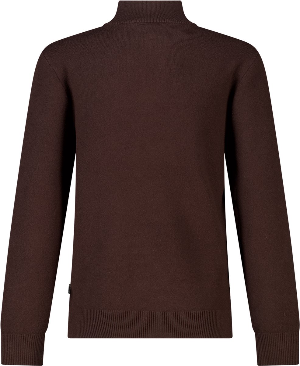 Half zip knit Kon Jr