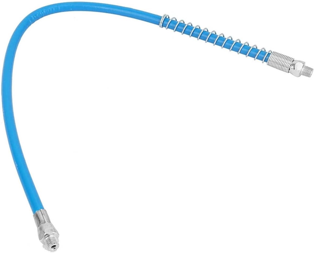 Flexibele vetspuitslang van 51 cm voor efficiënt vet spuiten, koppeling en explosieveilig gebruik