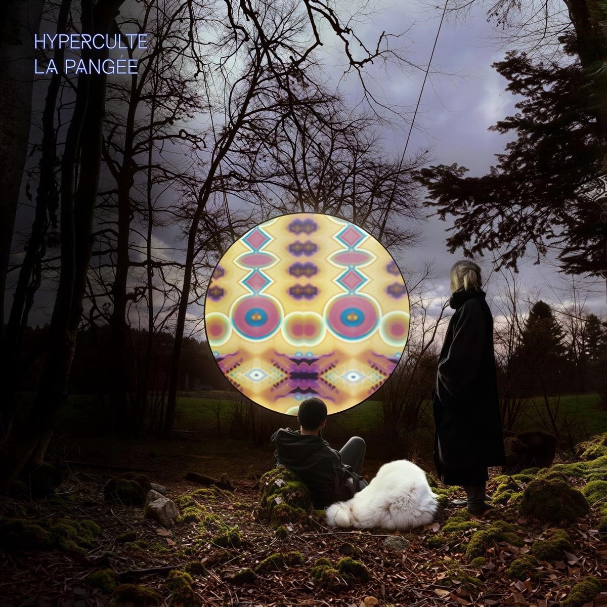 Hyperculte - La Pangee (LP)