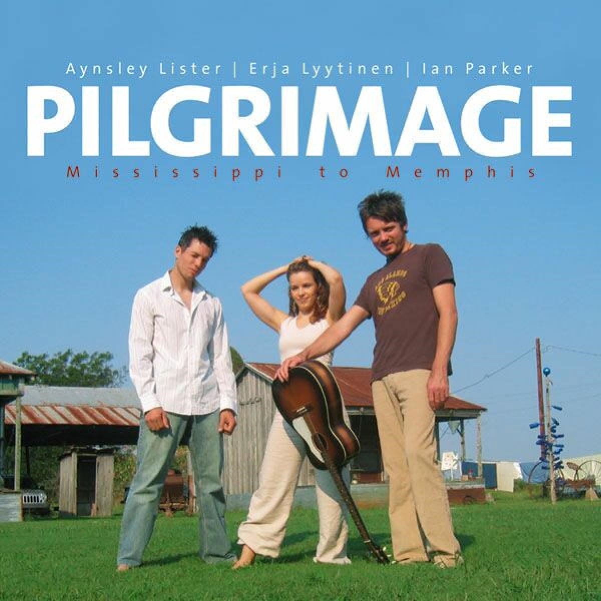 Pilgrimage - Mississippi