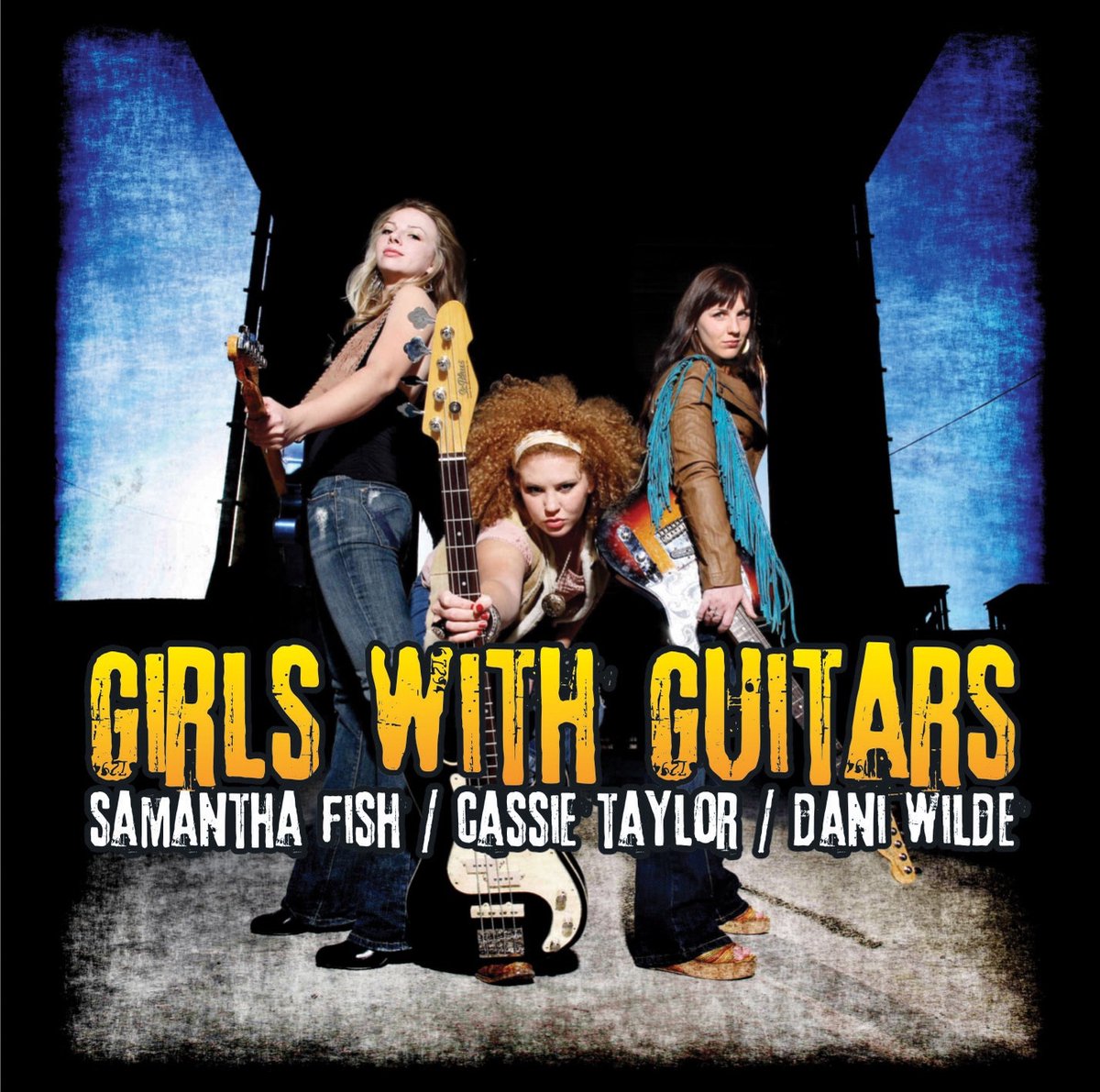 Girls With Guitars