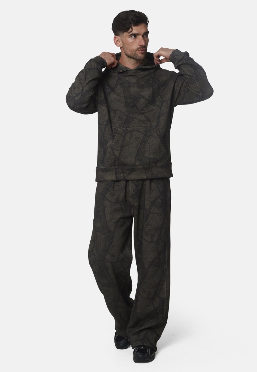 Good For Nothing - Mannen - Outdoortrui - bruin