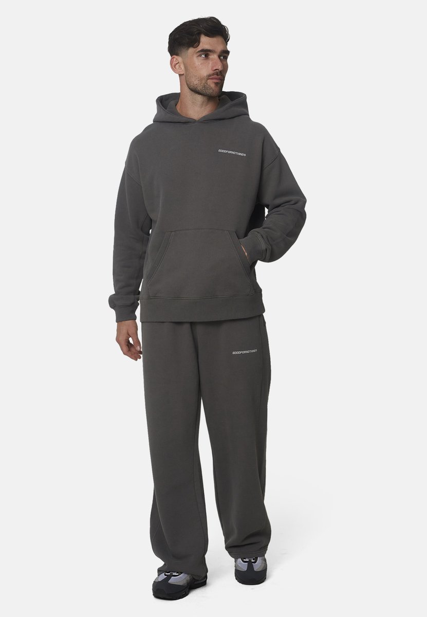 Good For Nothing - Mannen - Broek - grijs