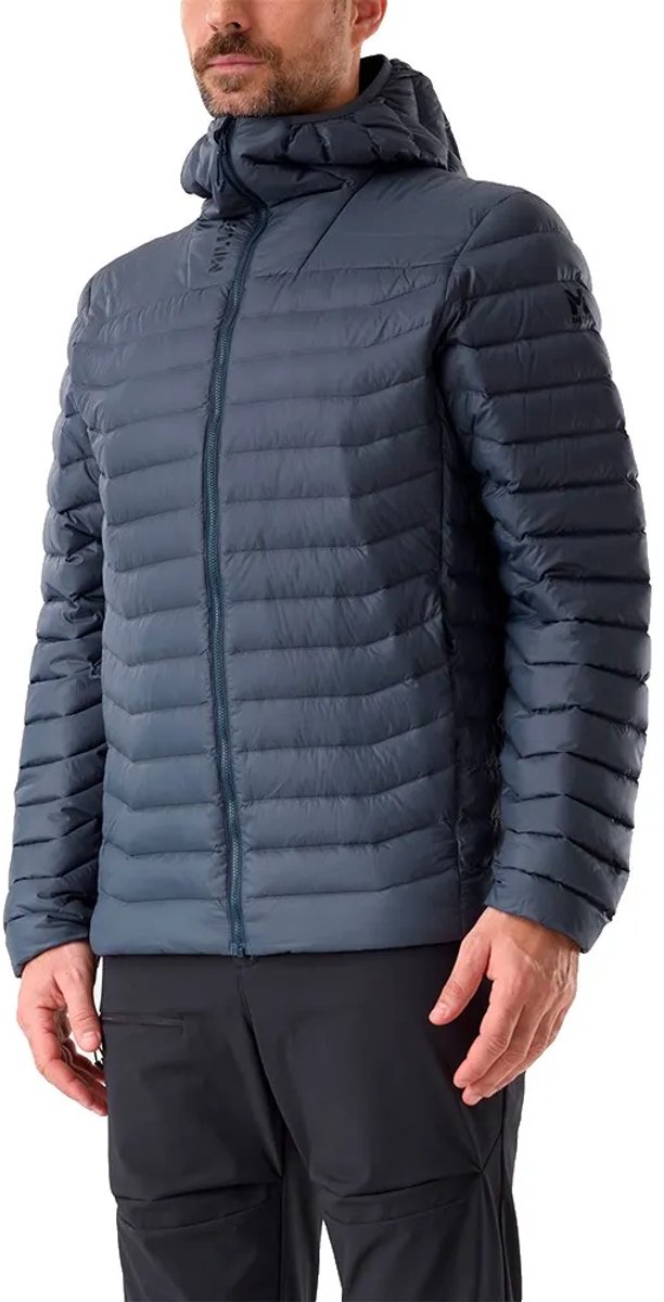 Millet Evole Light 700 Jas Blauw S Man