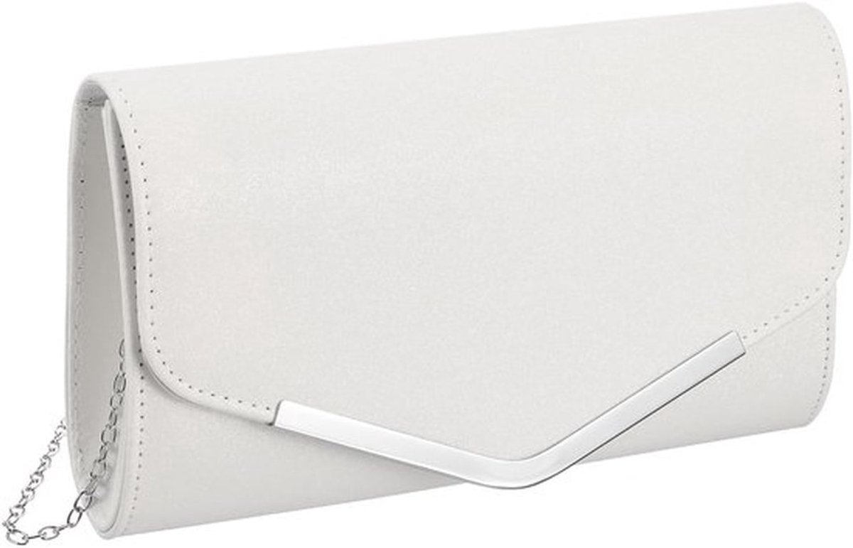 Elegante Avondtas voor Bruiloft - Handtas Met Ketting