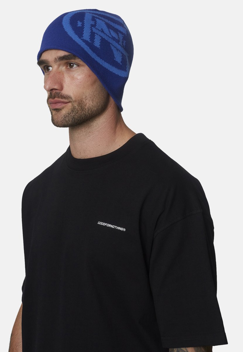 Good For Nothing - Unisex - Hoed - blauw