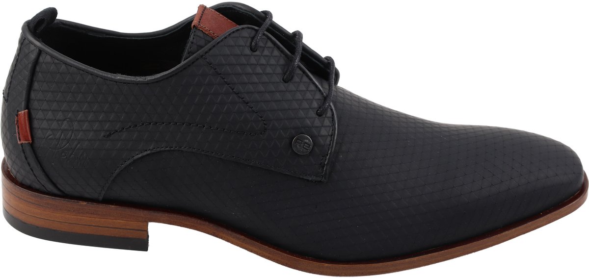 Rehab - Greg 1912 206147 - Veterschoenen - zwart - 41