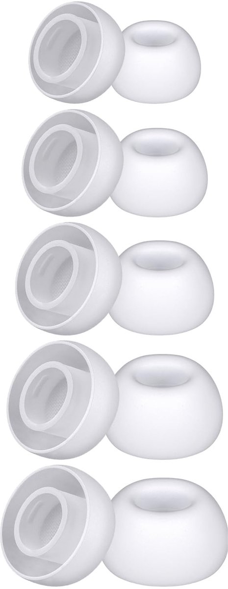 Solidchoice - Vervangende Oordopjes voor AirPods Pro 3 met Reinigingsset
