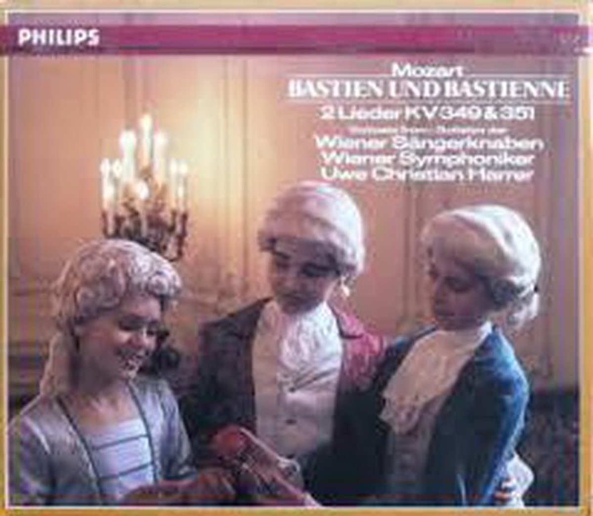 BASTEIN UND BASTIENNE