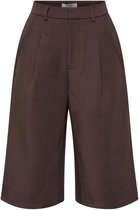 SISTERS POINT GREAT-L.SHO2 - Dames short - D.Chocolate - Maat M