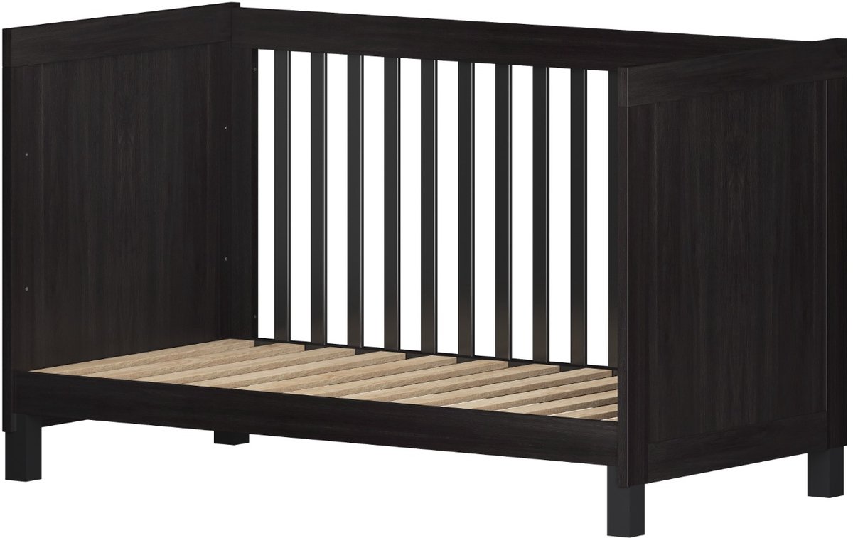 Born Lucky Roxy Meegroei Babykamer 3-Delig – Ledikant, Commode en Kast – Vanaf Geboorte tot ca. 5 Jaar – foto 6