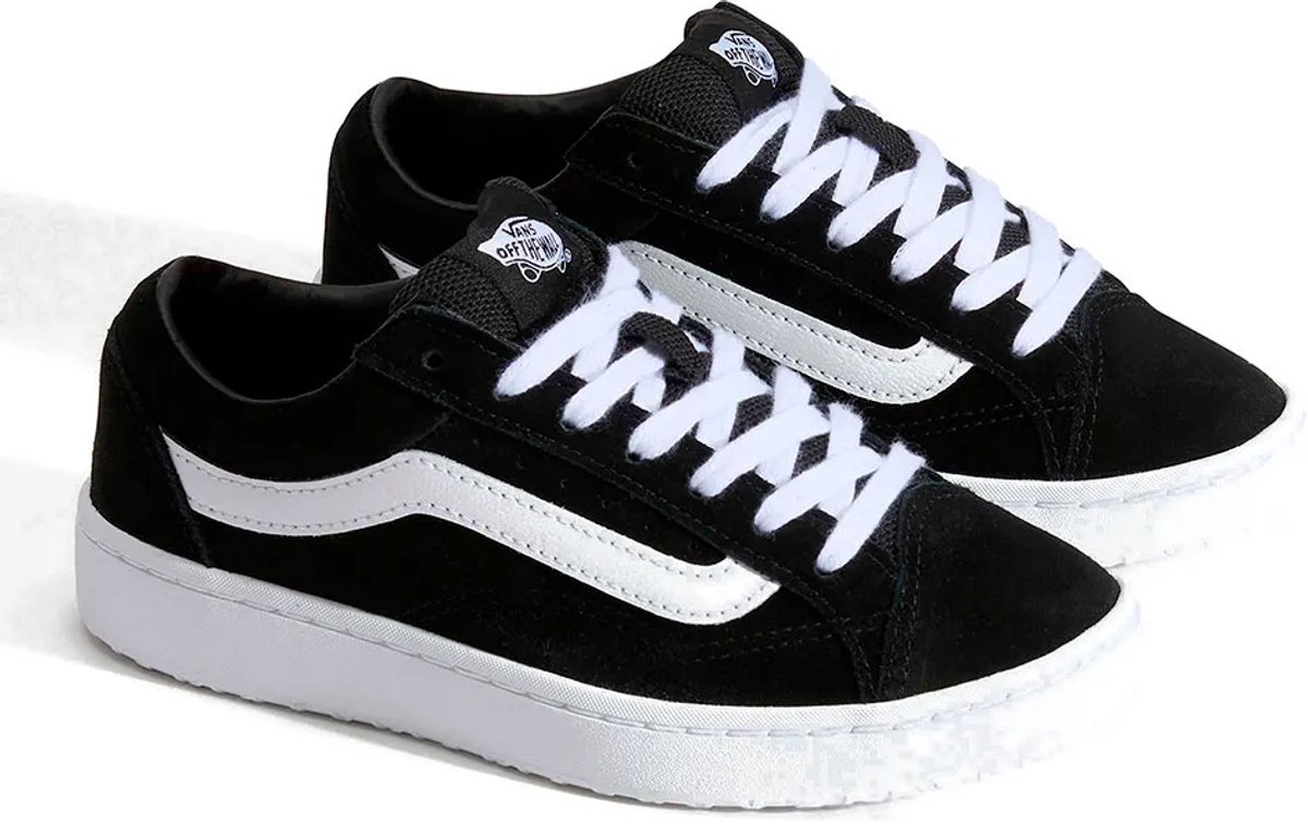 Vans Old Skool 36 Cup Schoenen Kinderen Zwart