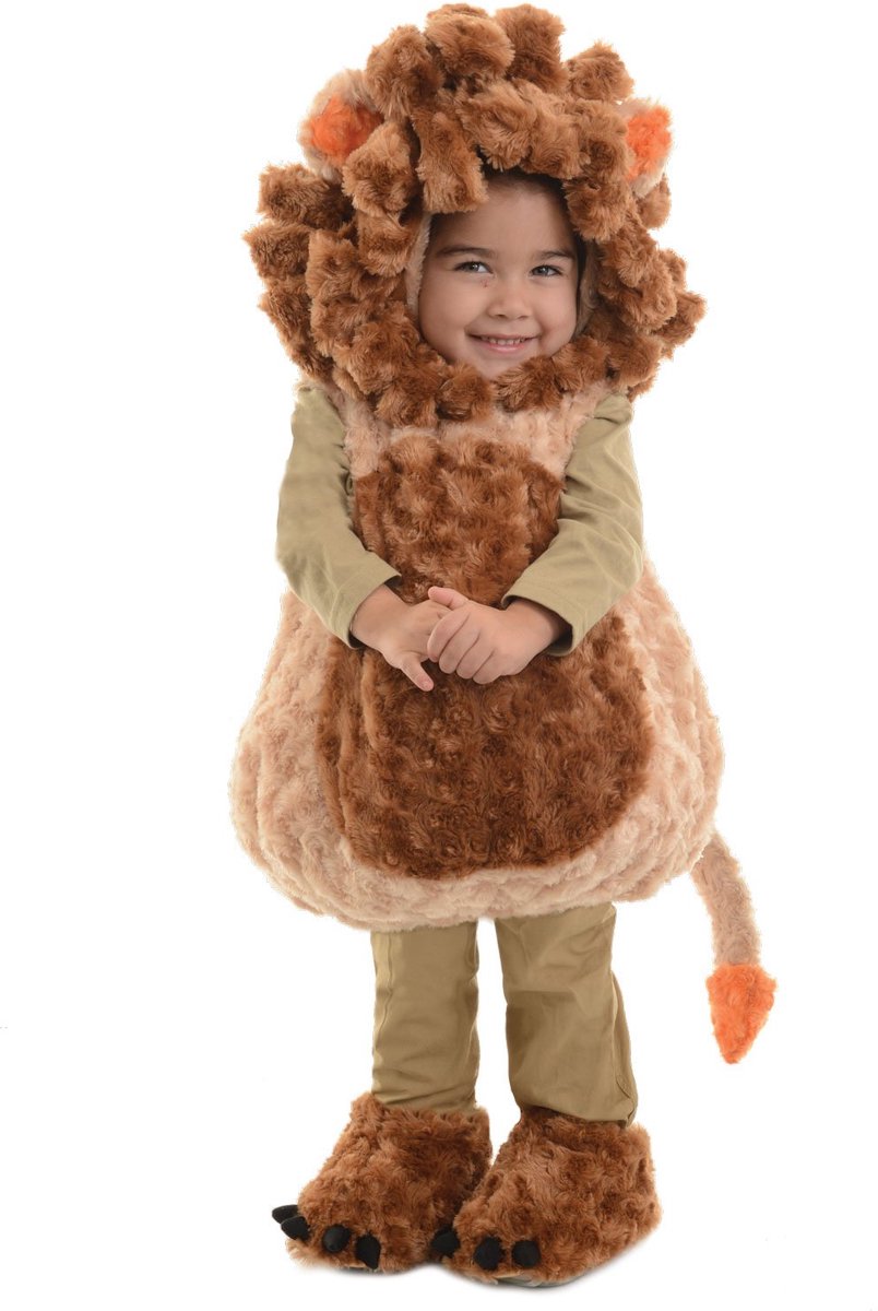 Schattig Leeuw Kinderkostuum