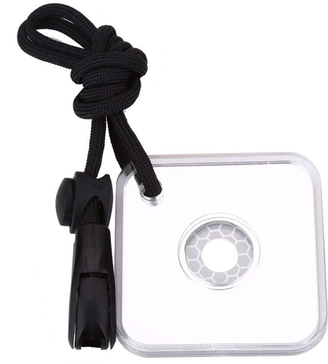 Spiegel - Multifunctionele Noodspiegel - Compact en Lichtgewicht - Reflecterende Signaal Spiegel - Geschikt voor Outdoor Activiteiten - 5...