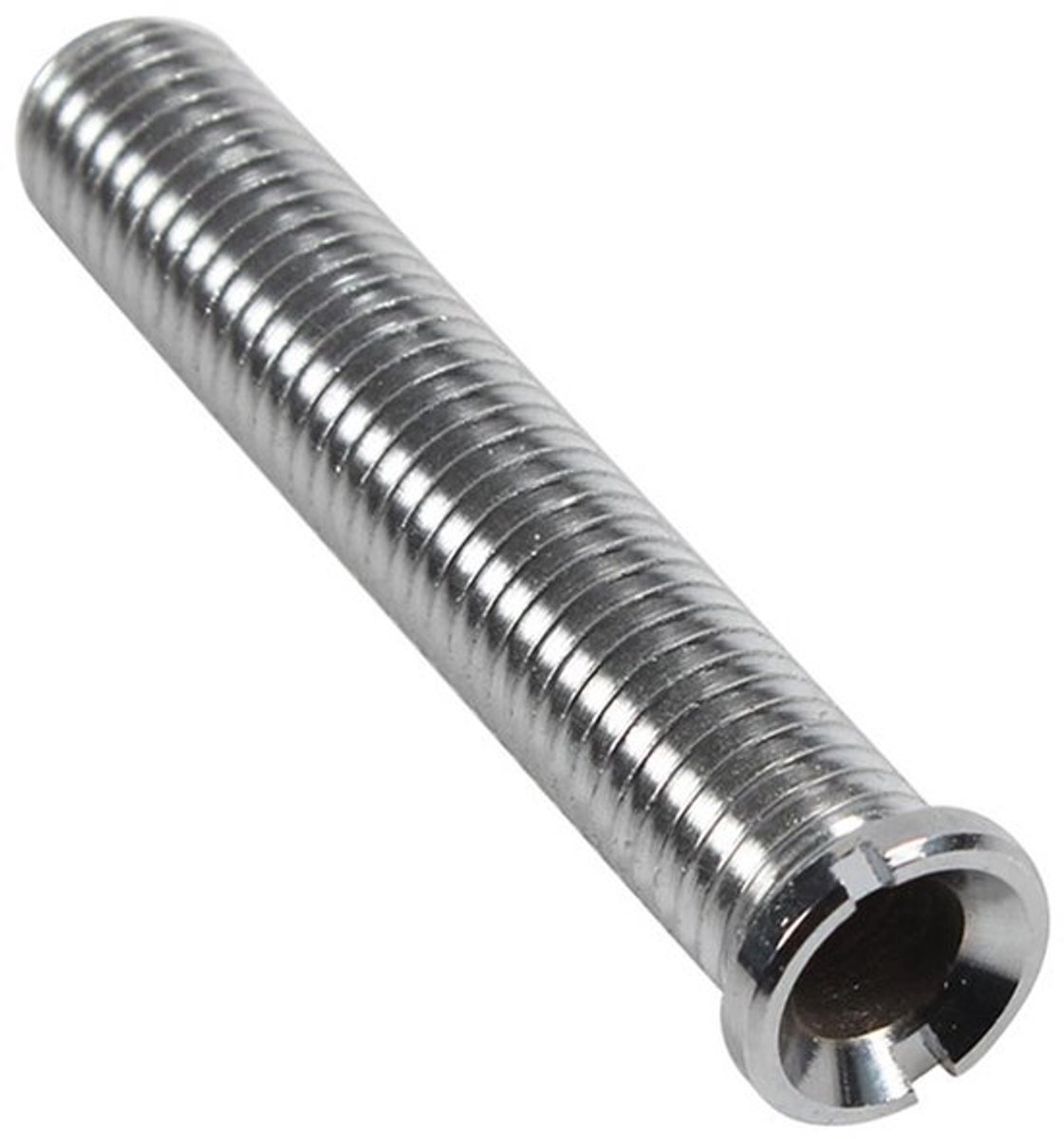 M12 x 70 mm keukenspoelbak - holle schroef - roestvrij en corrosiebestendig - messing - vervangingsschroef - ideaal voor spoelbakken - zi...
