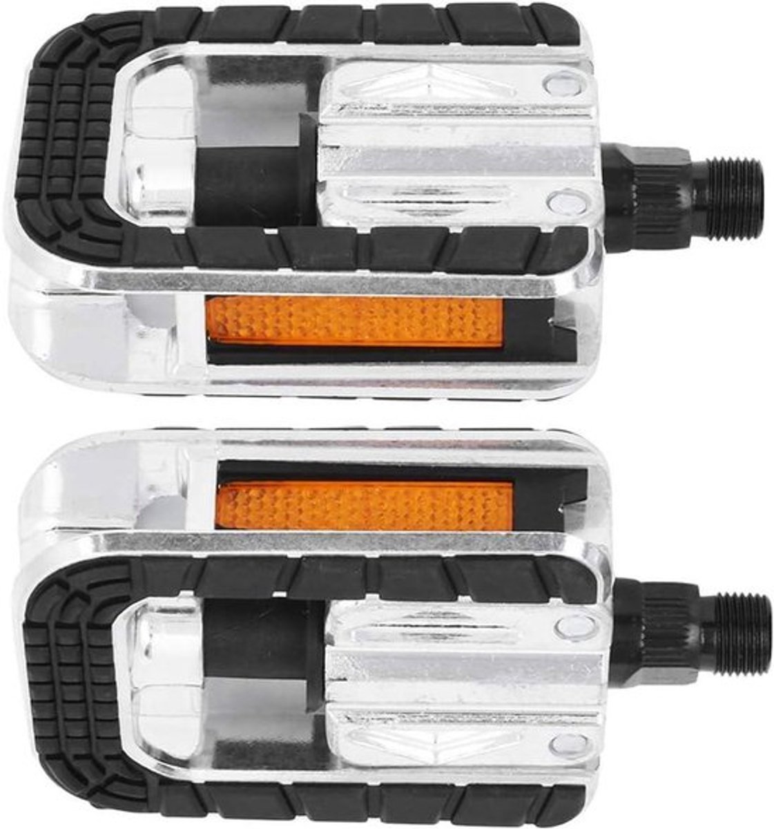 Opvouwbaar fietspedaal voor mountainbike en wegfiets - Antislip en gemodificeerd - Handig accessoire.