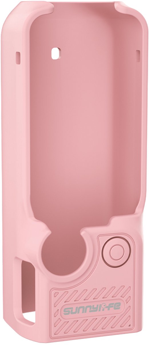 TPU Hoes - Osmo Pocket 4P/4/3 - Roze