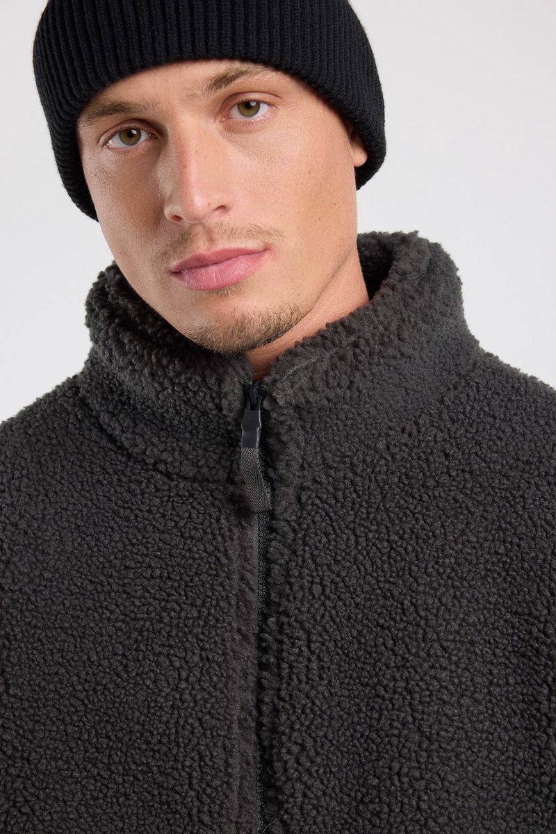 Teddy vest Bodhi