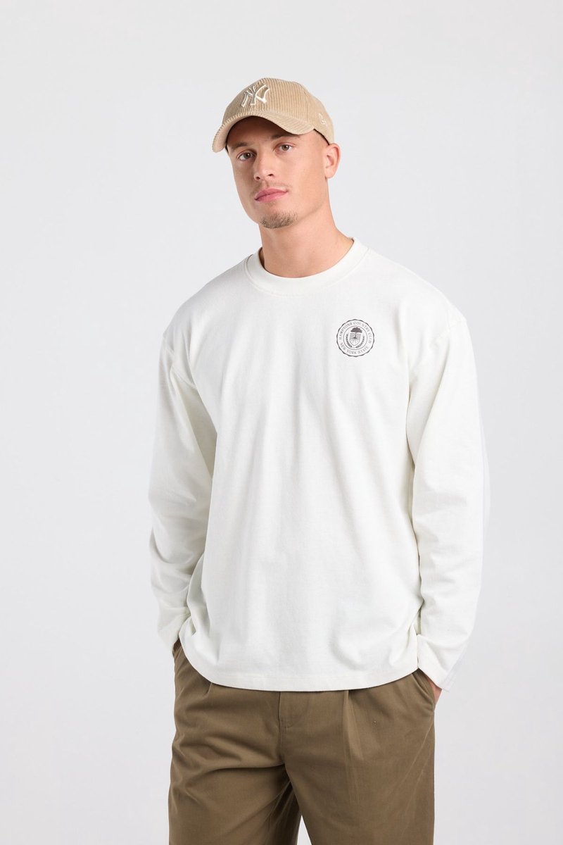 Longsleeve Lee