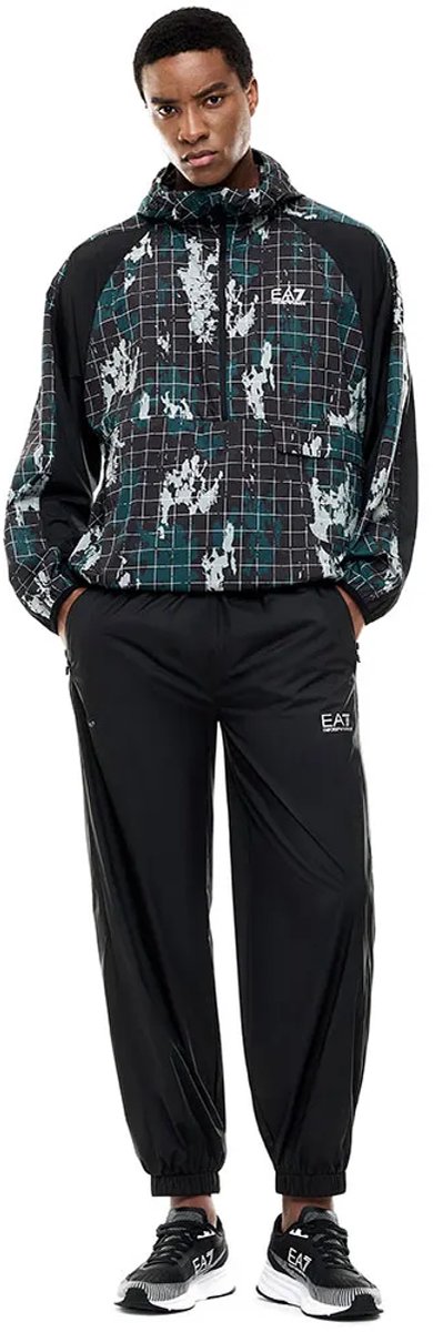 Ea7 Emporio Armani 7m002162_af26223 Trainingspak Zwart S Man