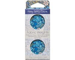 Hobby Gift Create: Metalen stofgewichten: 2 stuks