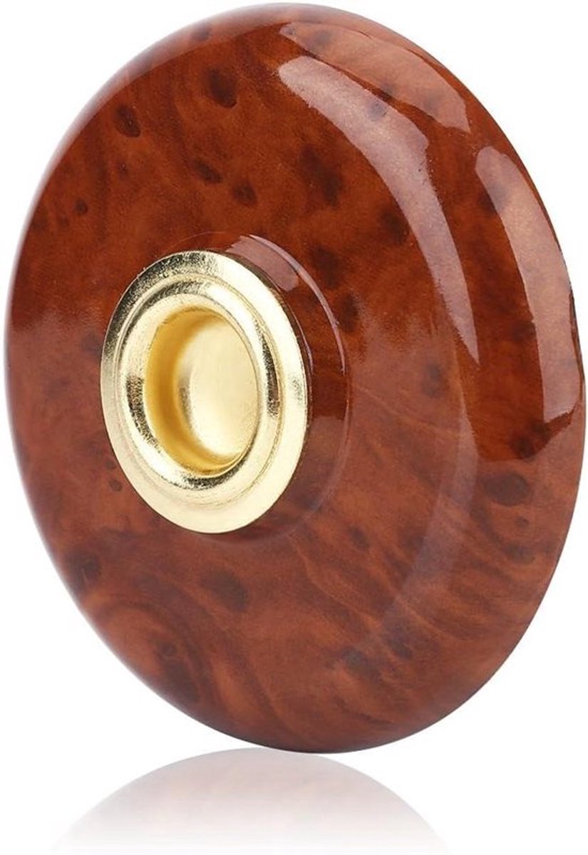 Antislip Tapijt Pad voor Cello - Vloerbescherming - Bruin - Accessoires - Geschikt voor Cello Mat Cello Pad Vioolcello Cello Antislip Tapijt Pad Stop End Pin Standaard houder (bruin)