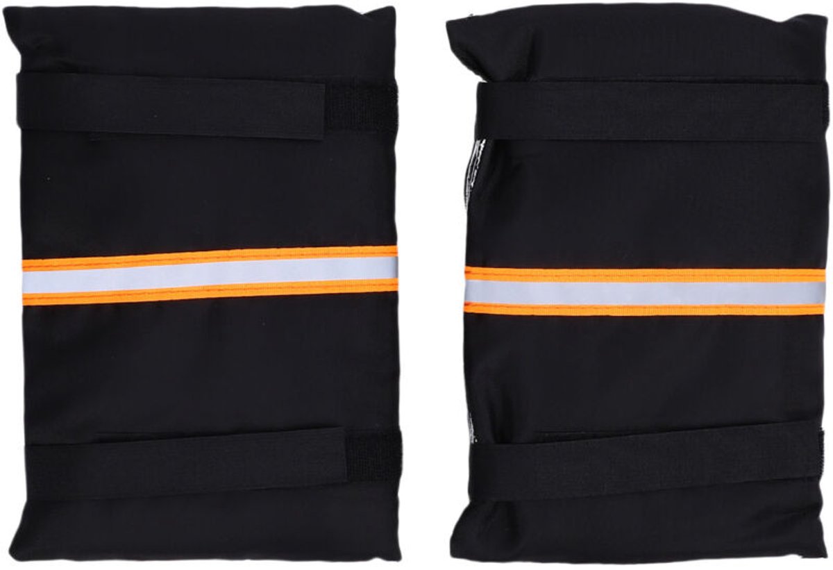 Buitenkraanhoezen, 2-delige set, geïsoleerde slangkoppeling geschikt voor reflecterende strips, vorstbestendige isolatiehuls, buitenlaag omwikkeld geschikt voor Oxford-stof.