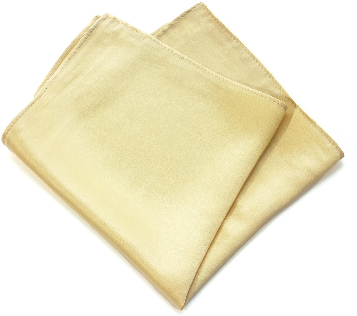 Solidchoice - 100% Zijde Herenzakdoek, 34 x 34 cm, Elegante Accessoire