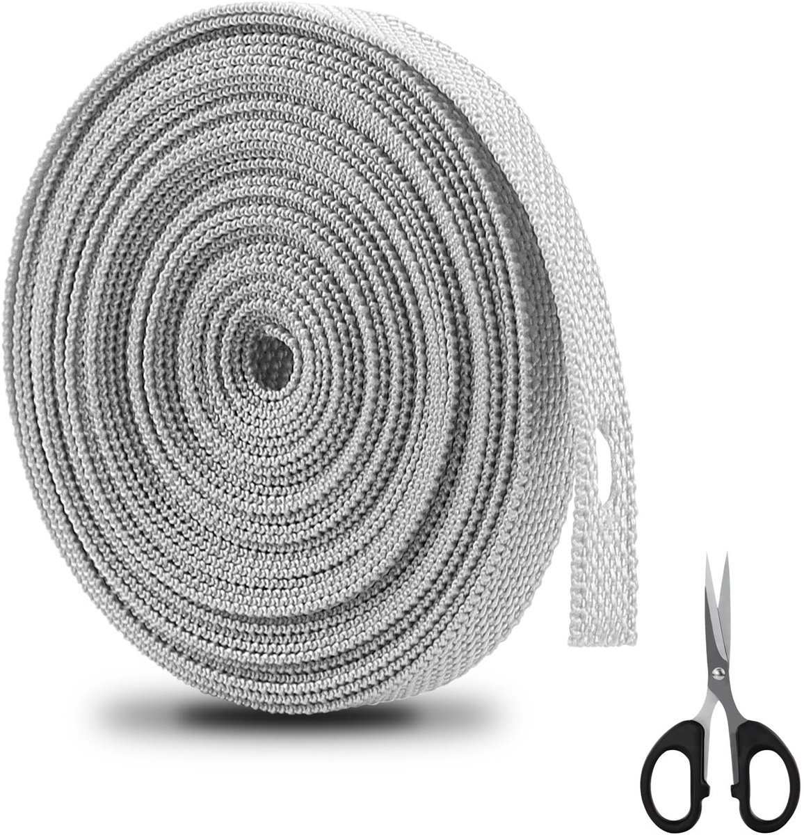 Solidchoice - Roller Shutter Band 6 m voor Deuren en Ramen