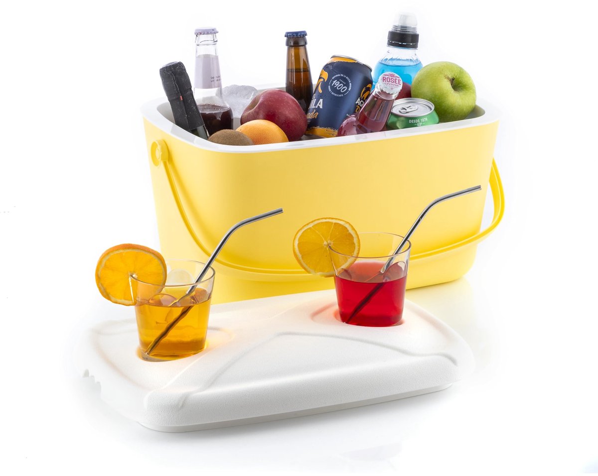 Solidchoice - Draagbare Koelbox met Deksel