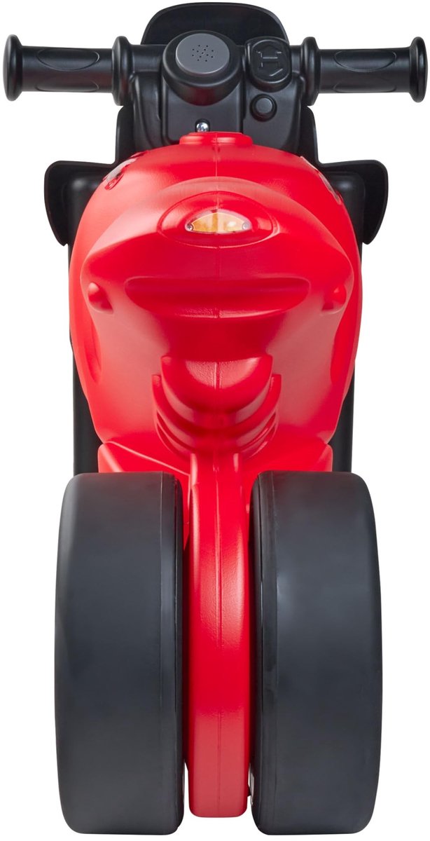 Solidchoice - Kinder Balance Bike met Brede Banden