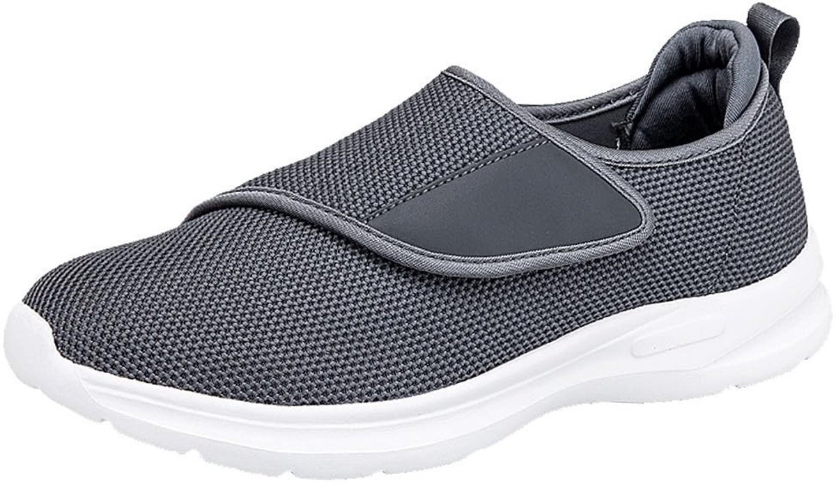 Solidchoice - Diabetesschoenen voor Mannen en Vrouwen, Extra Breed en Antislip
