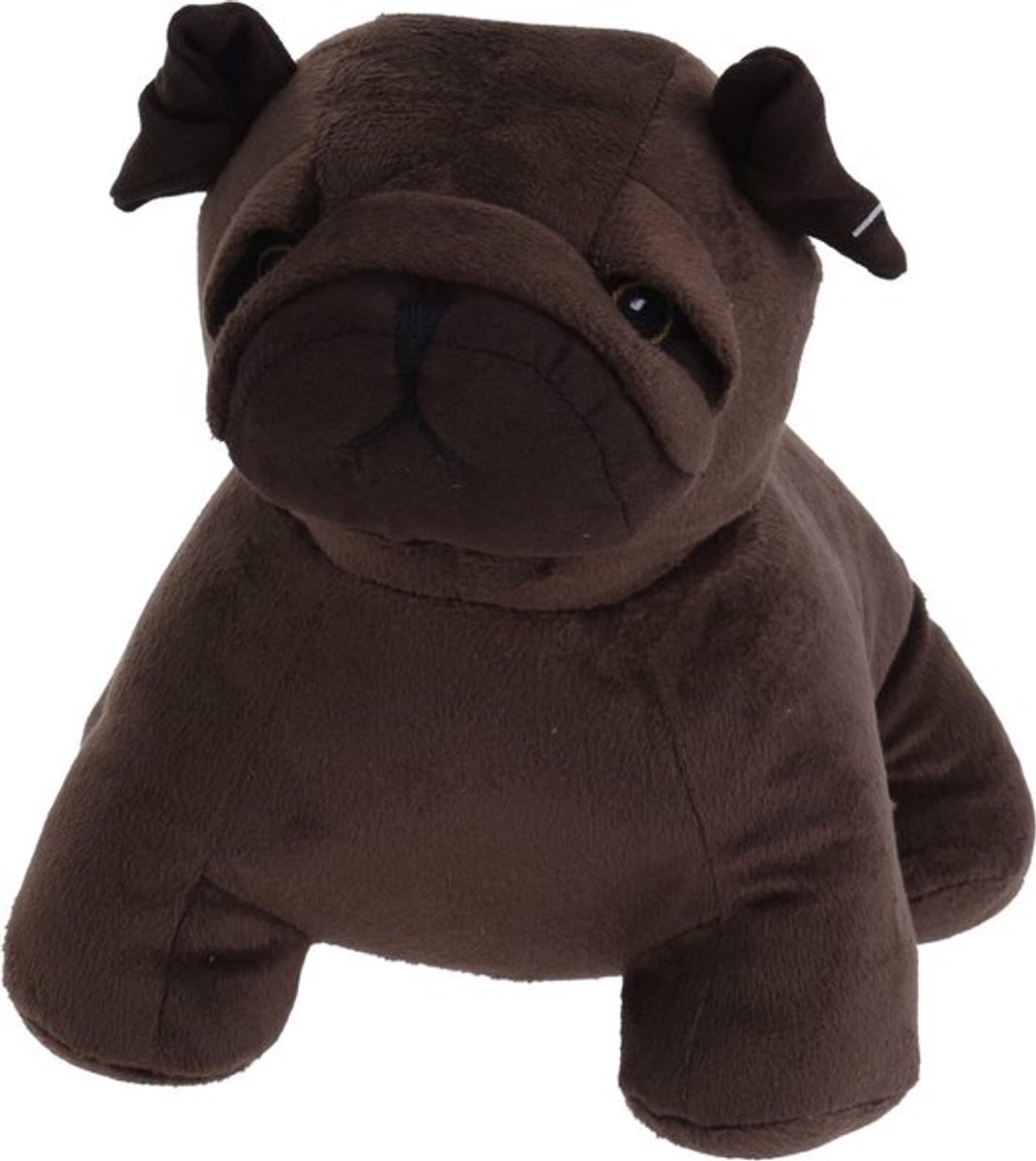 Deurstopper 1 kg gevuld - Deurbuffer - Deurstoppers voor binnen - Deurvastzetter - Grappig huisdierdesign - Pluche materiaal - Deurgewicht