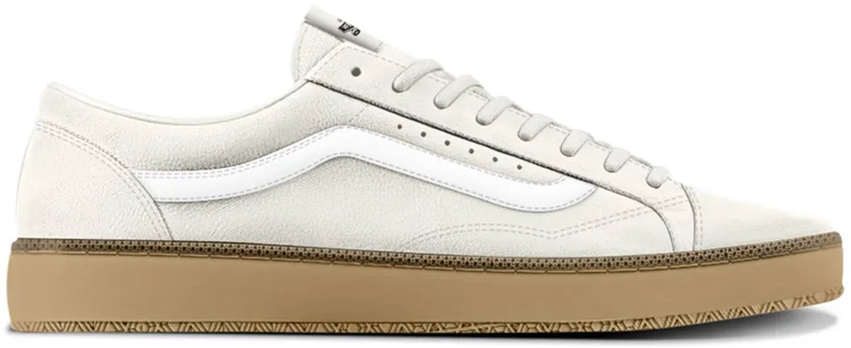 Vans Old Skool 36 Cup Schoenen 1/2 Marshmallow/gum