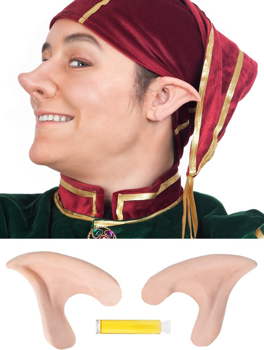 Latex Oren Kabouter