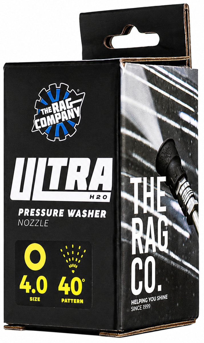 The Rag Company Ultra H2O Nozzle - 4.0