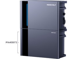 Indevolt - PowerFlex 2000 ECO - 10 kWh - Thuisbatterij met Stekker - Plug & Play Image