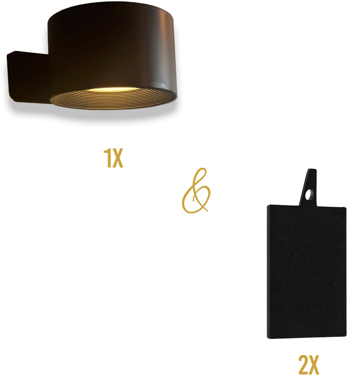 Set Art Wall Essentials - Kamer26