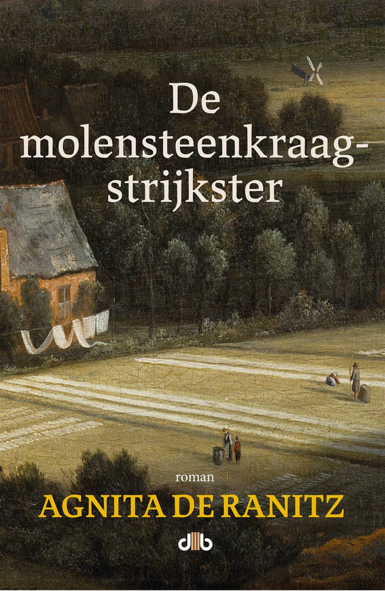 De Molensteenkraagstrijkster