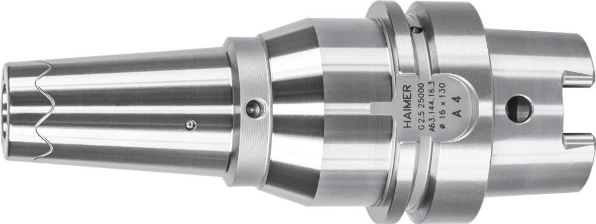 Krimphouder DIN69863A A63 20,0/33,0x130mm HAIMER
