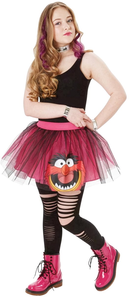 The Muppets Animal Kostuum-Set Tutu en Banden