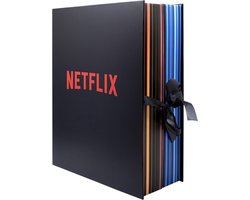 Adventskalender - Multicolor - 24 Verrassingen - Met Geluidseffect en Limited Edition Collectibles - Voor Fans van Netflix Series