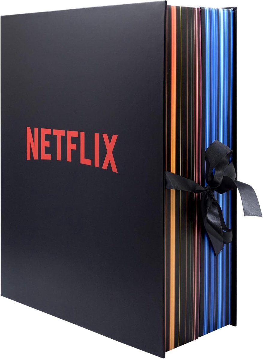 Adventskalender - Multicolor - 24 Verrassingen - Met Geluidseffect en Limited Edition Collectibles - Voor Fans van Netflix Series