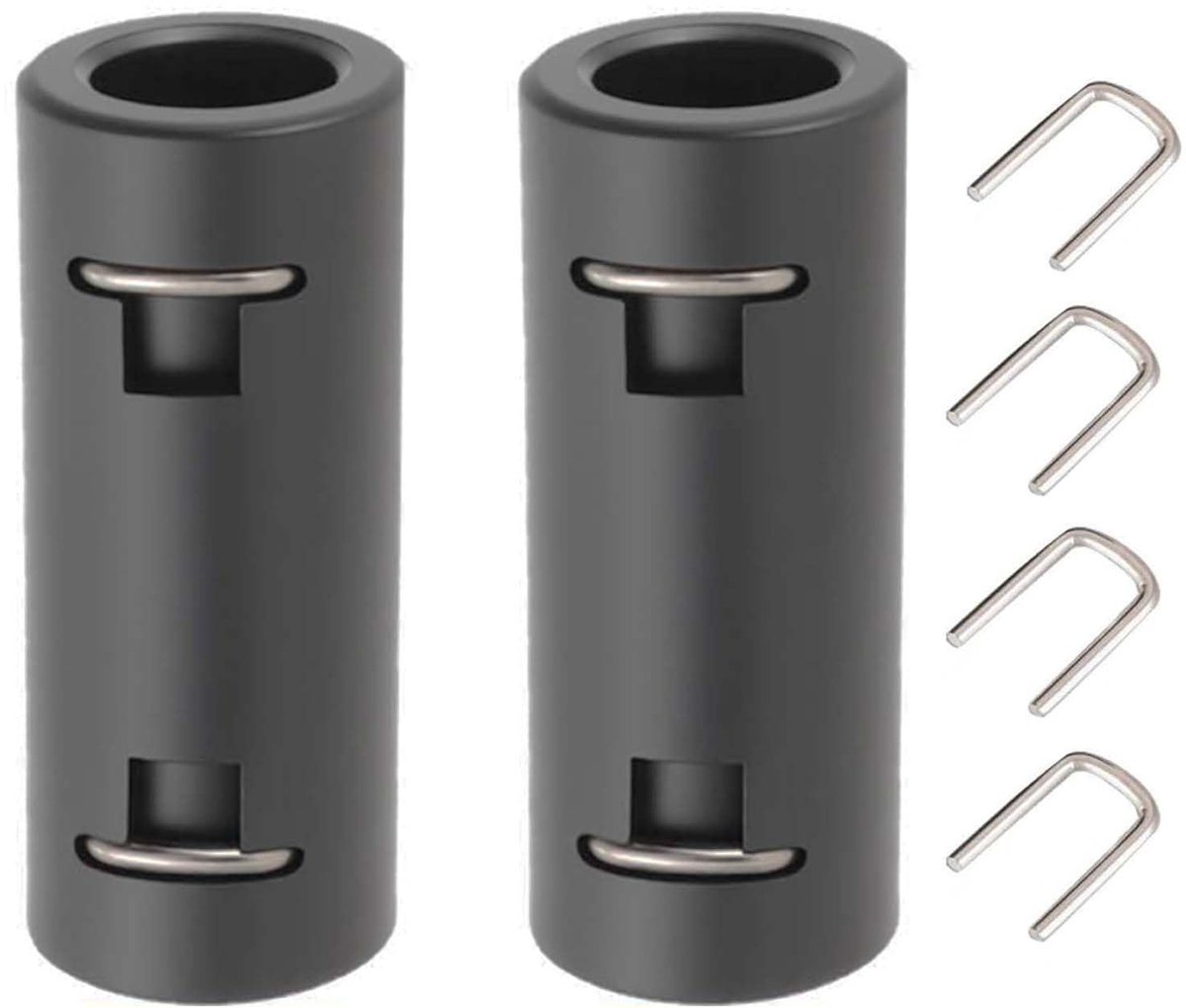 2-delige set hoge drukreiniger adapter met Quick Connect aansluiting