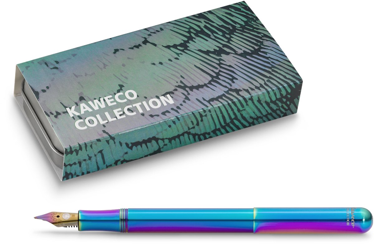 Kaweco - Collection - Vulpen - Liliput Kolibri - Extra Fine