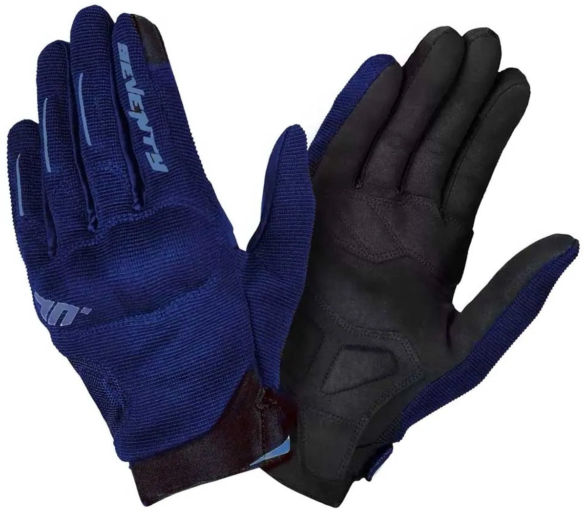 Seventy Degrees Sd-c40 Asphalt Zomerhandschoenen Blauw L Man